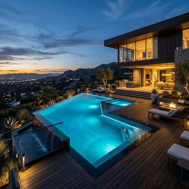 Розумні системи управління басейном зі смартфона