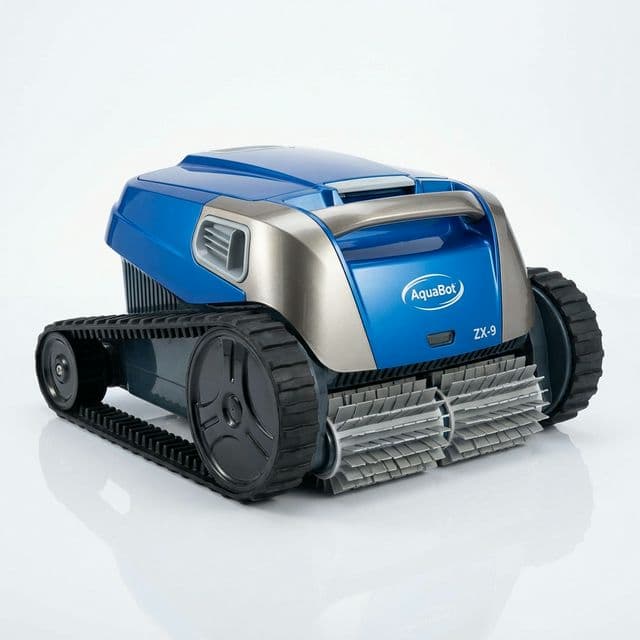 Сучасний робот-пилосос для автономного прибирання басейнів