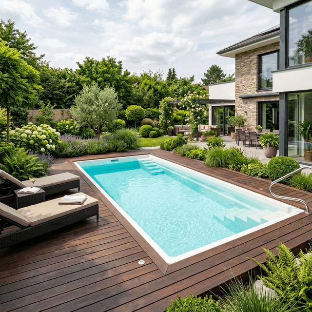 Пластикові басейни