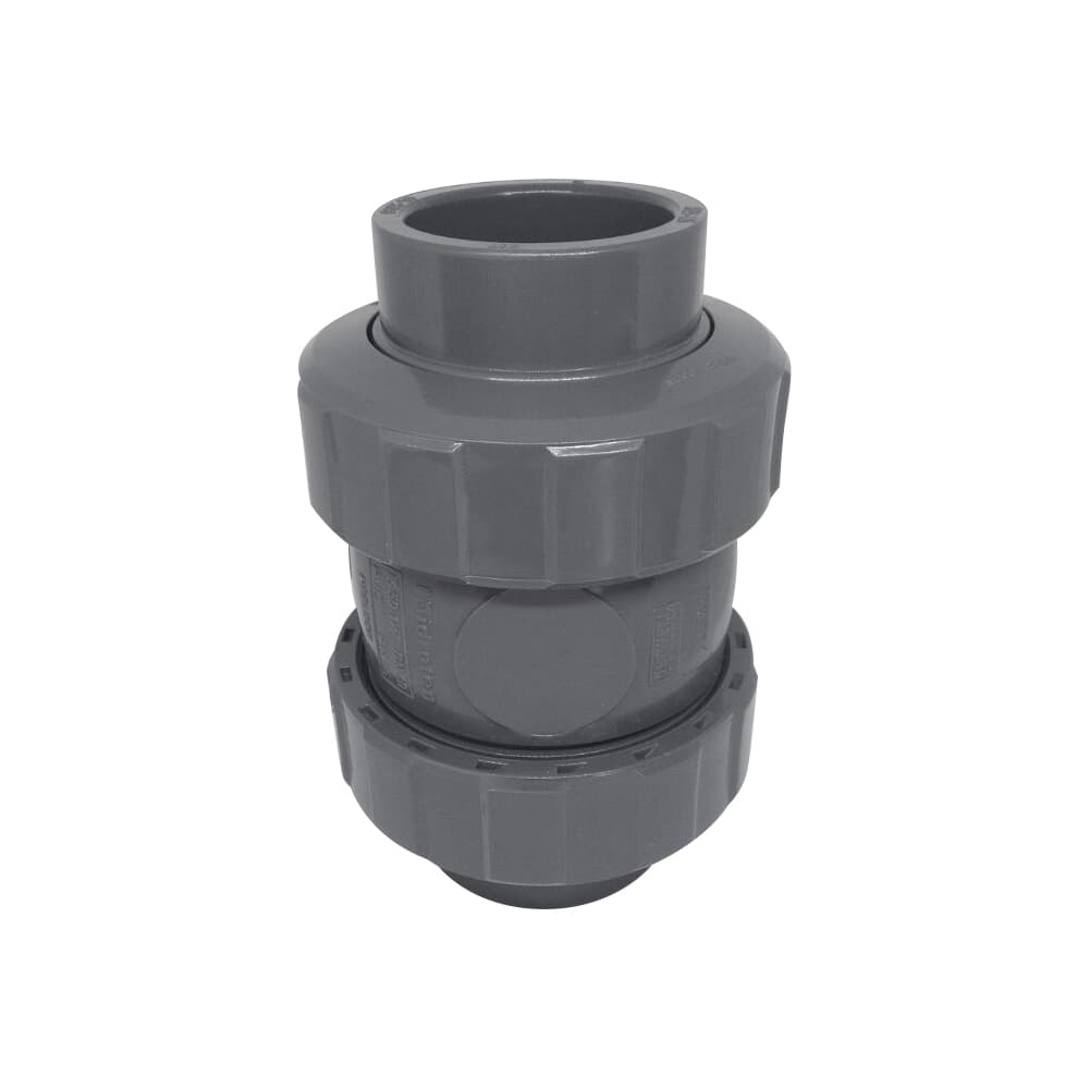 Зворотний клапан Kripsol VAR10 90 B, d90 мм