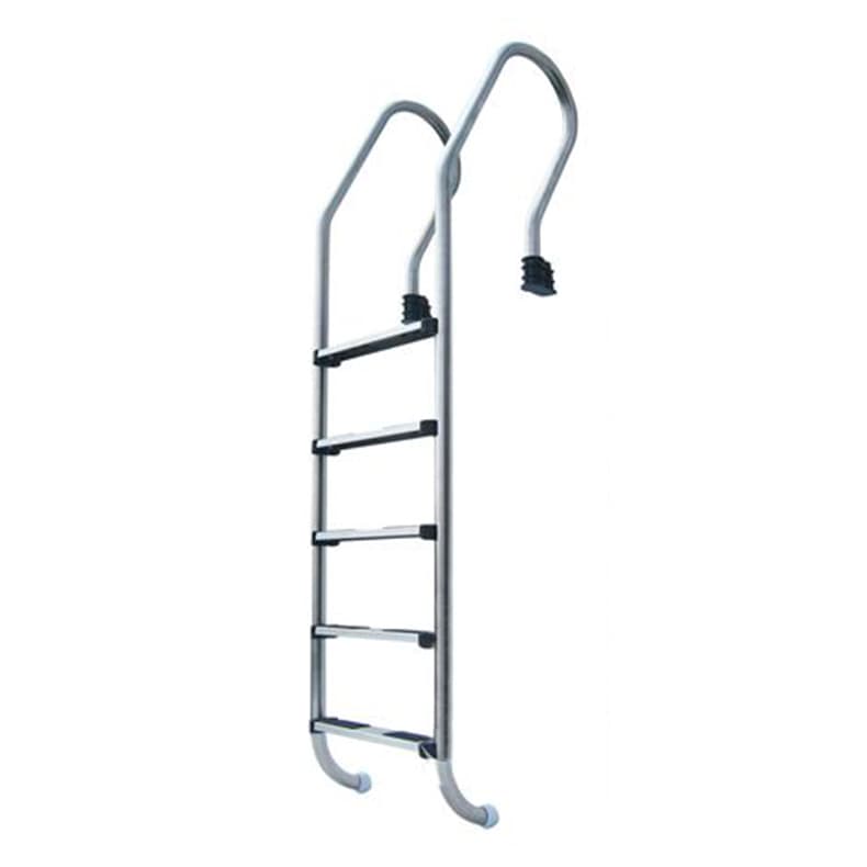Сходи для басейну Emaux Mixta NSF515-SR (5 сходинок), AISI-304