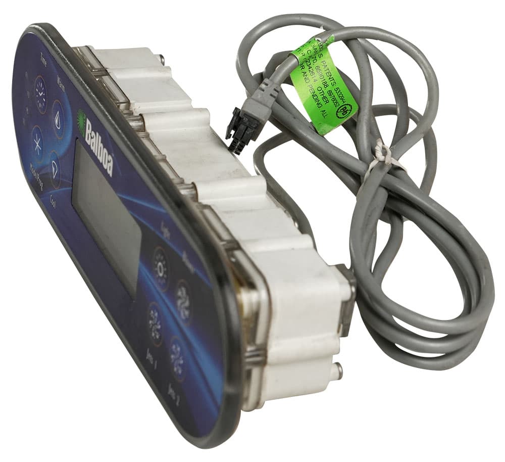 Панель керування для SPA IQUE M700/600E8