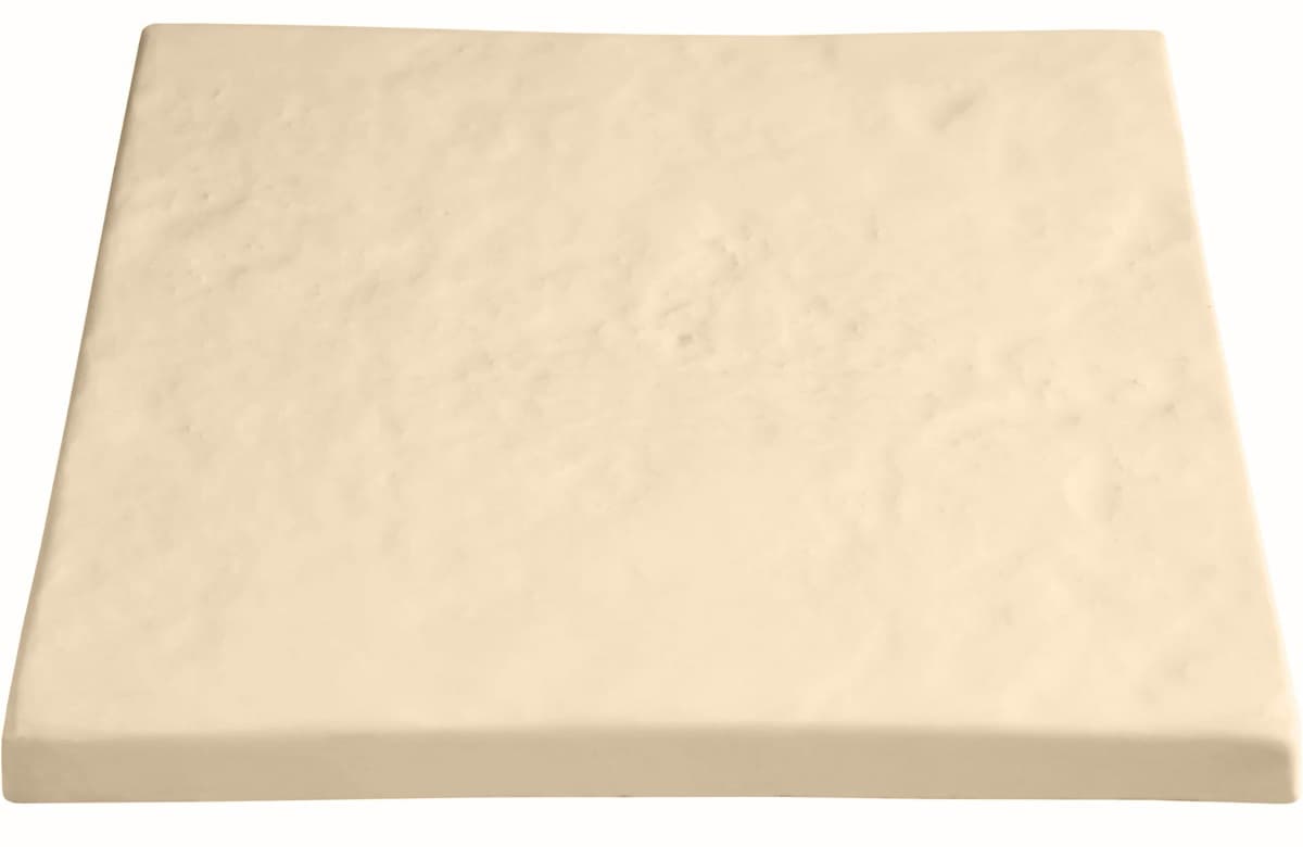 Терасна плитка протиковзка Aquazone Старе місто 300х300х25 мм, бежева