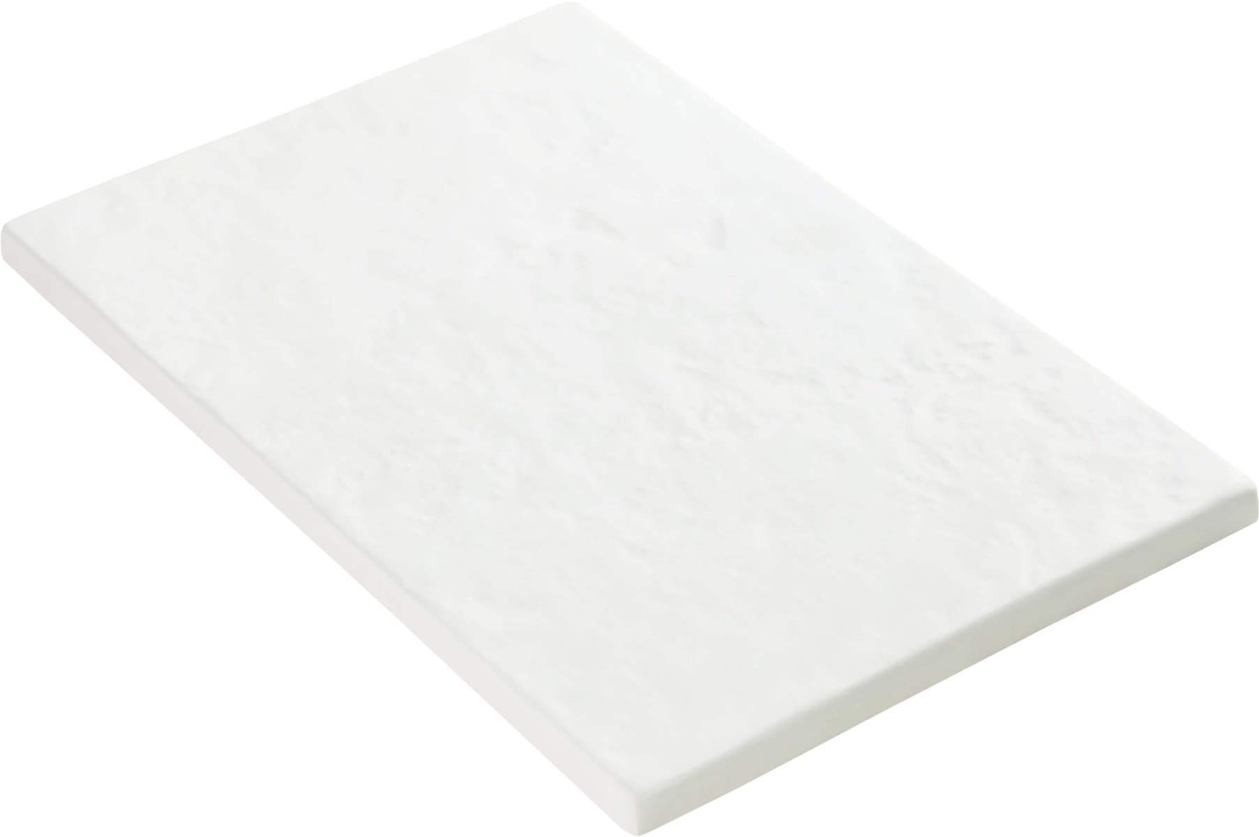 Терасна плитка Aquazone Старе місто 450х300х25 мм, біла