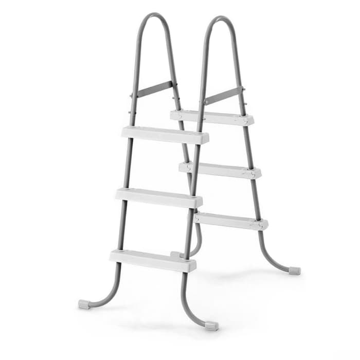 Драбина для басейну Bestway 58335 (107 см, 3 сходинки)