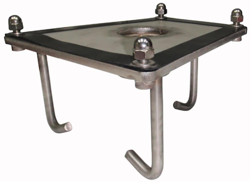 Закладна деталь для водоспаду Flexinox Bali