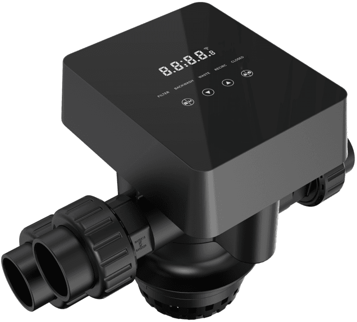 Автоматичний вентиль Aquagem iWash із верхнім під'єднанням