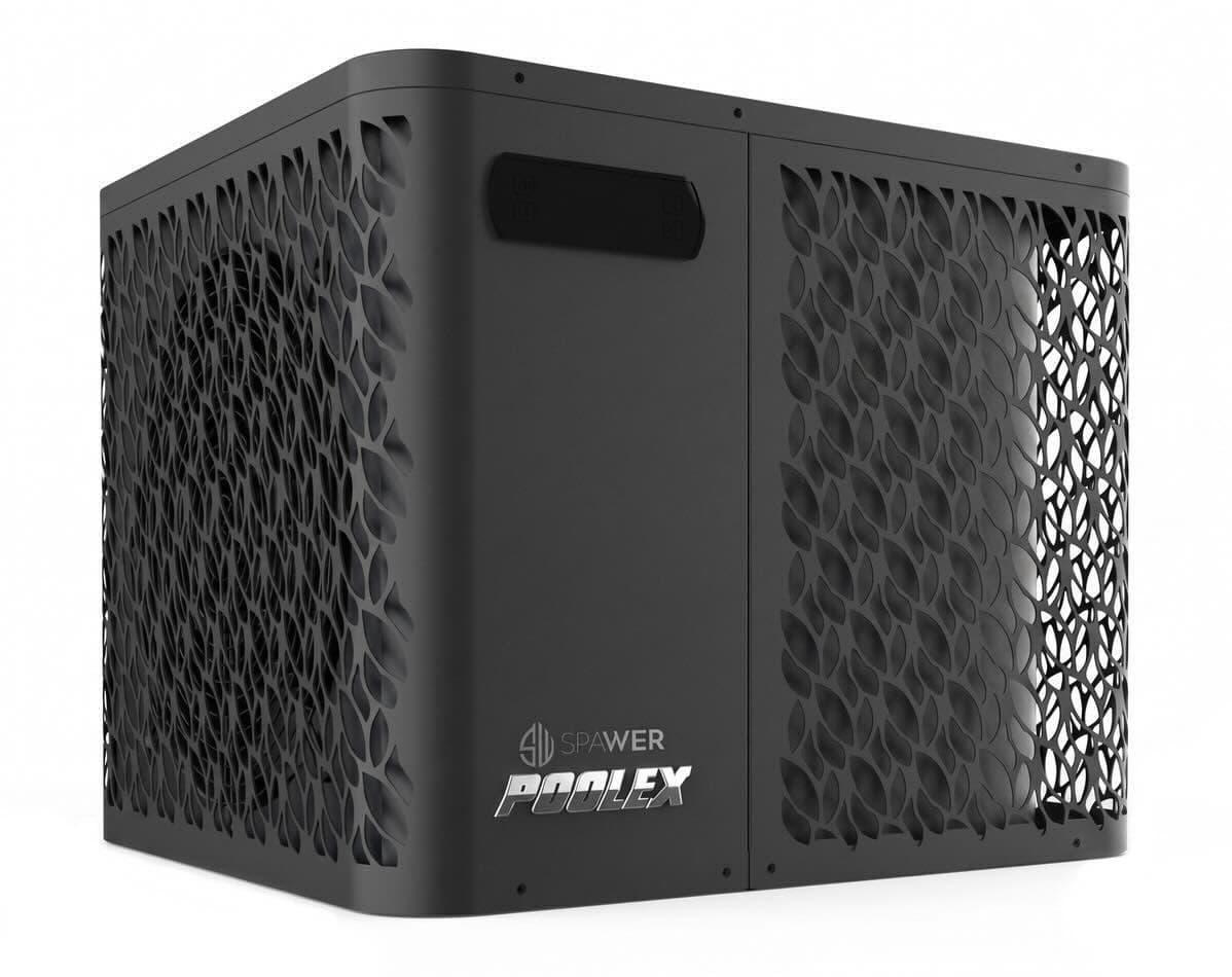 Чилер для крижаних ванн Poolex Spawer O'Spa PC-OSPA35P із вбудованим циркуляційним насосом (3 кВт, WiFi)
