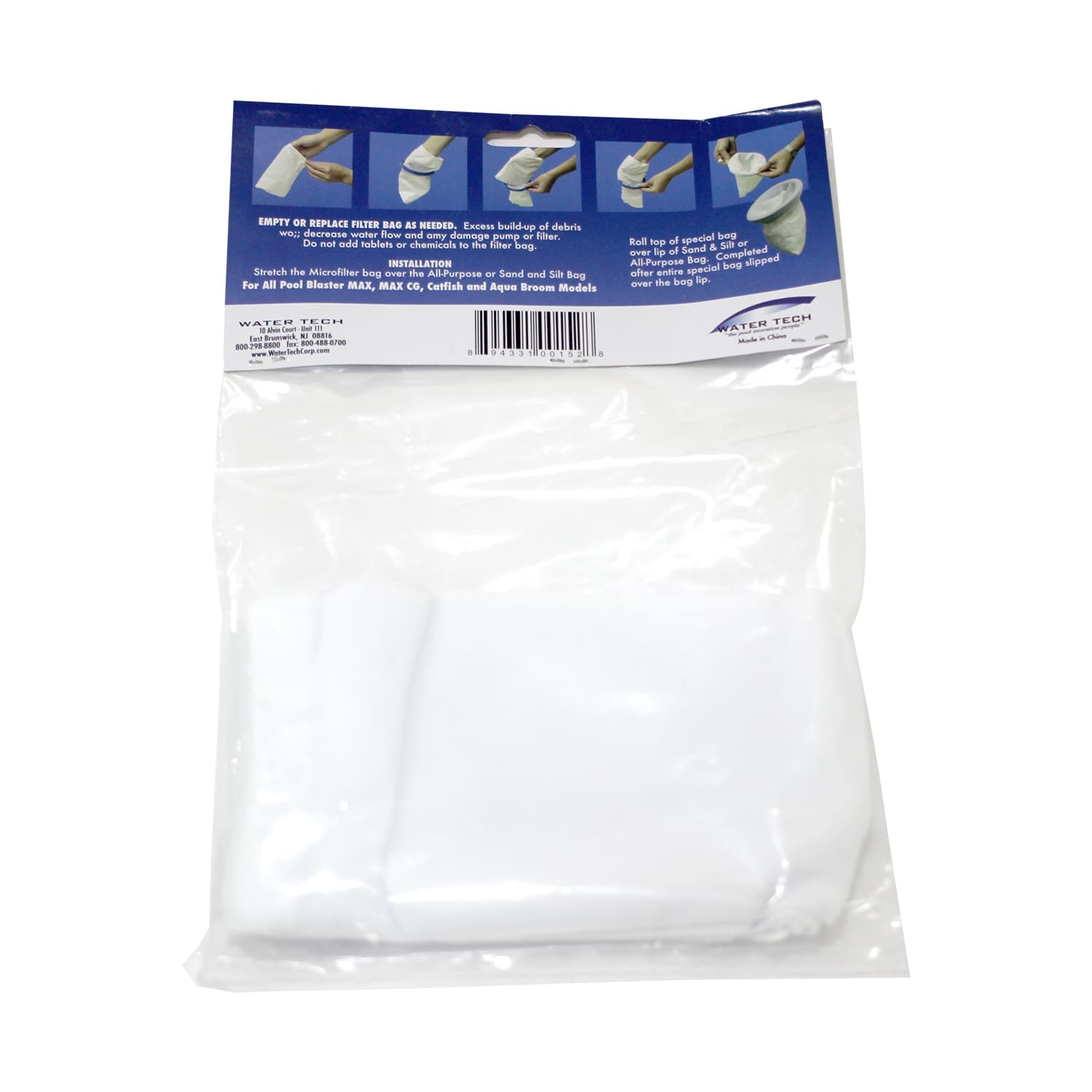 Мікрофільтр для Pool Blaster Max/Max CG (PBW022MF\P30X022MF)