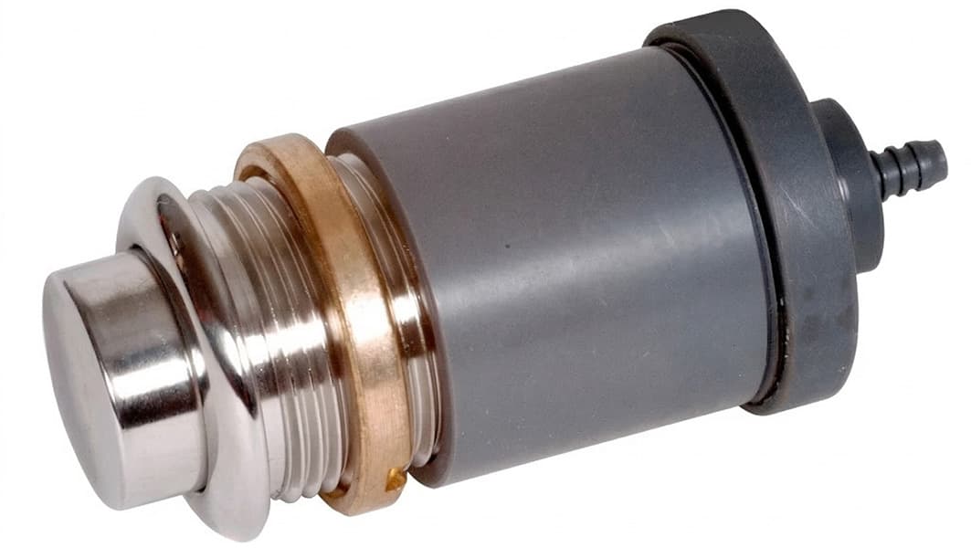 Пневмокнопка Fitstar 7307320 для протитечії