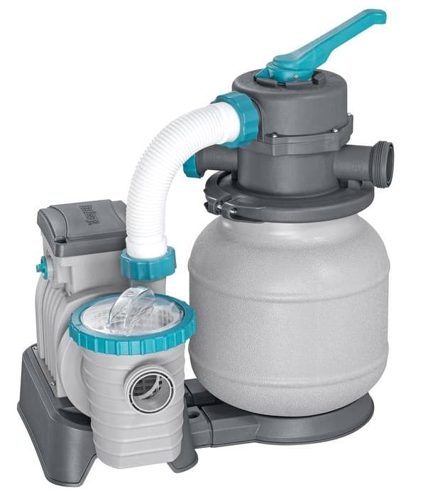 Фільтраційна установка Bestway FlowClear 58497 (6.06 м3/год, D254)