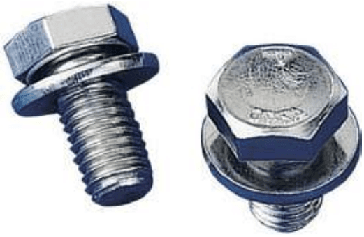 Гвинт M8 для сходів Flexinox AISI 316 (10 шт)