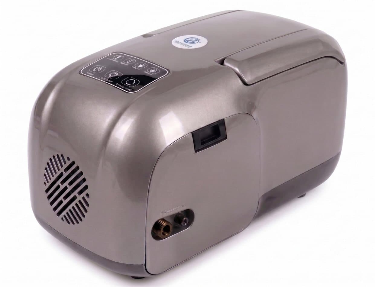 Система туманоутворення Aquajoy-400, Silver gray (5 л/хв, 70 бар)