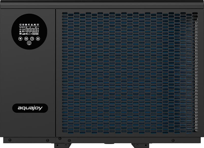 Чилер для крижаних ванн Aquajoy Pool&Spa Pro (7.25 кВт, WiFi, Inverter)