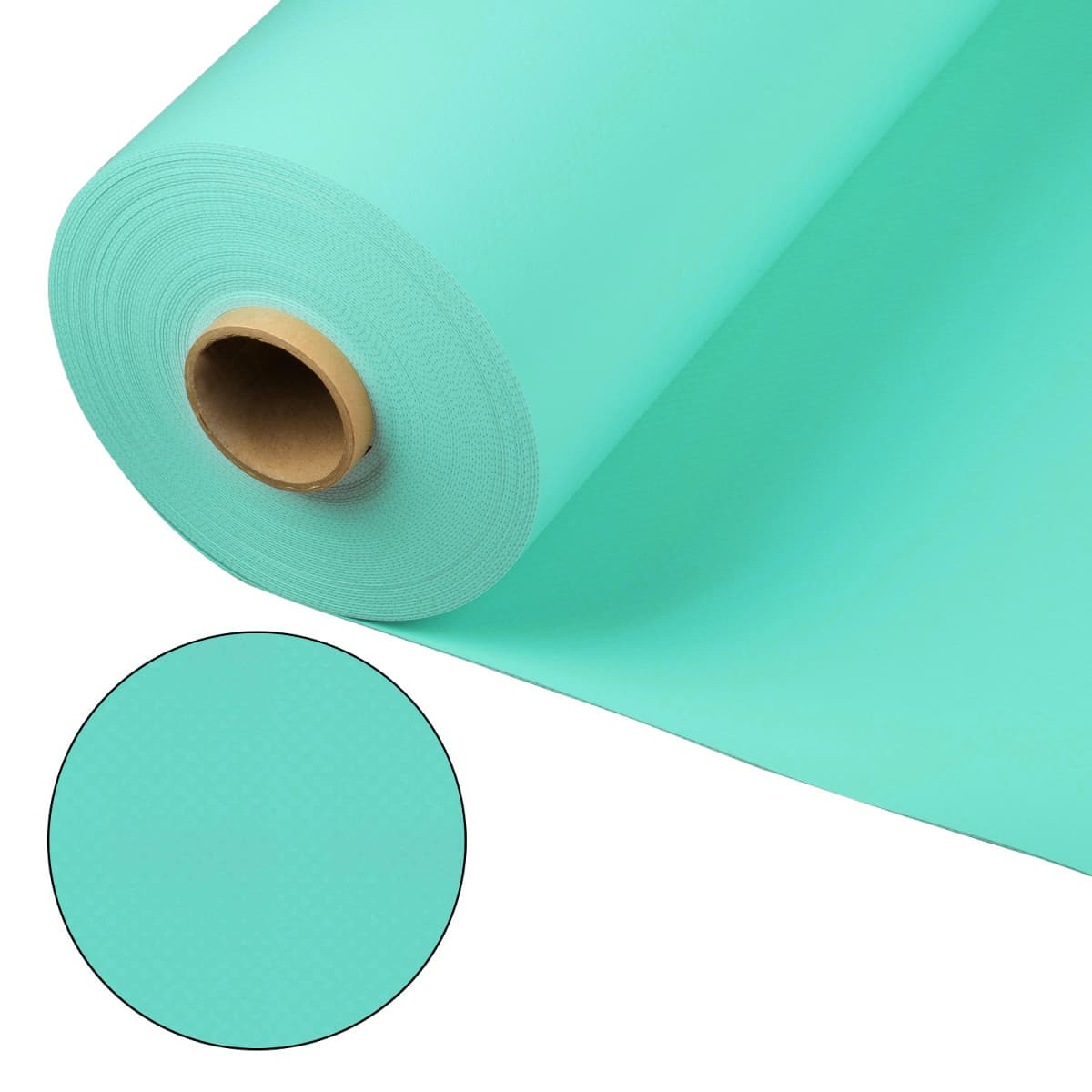 Лайнер Cefil Caribe (бірюзовий) 1.65х25.2 м