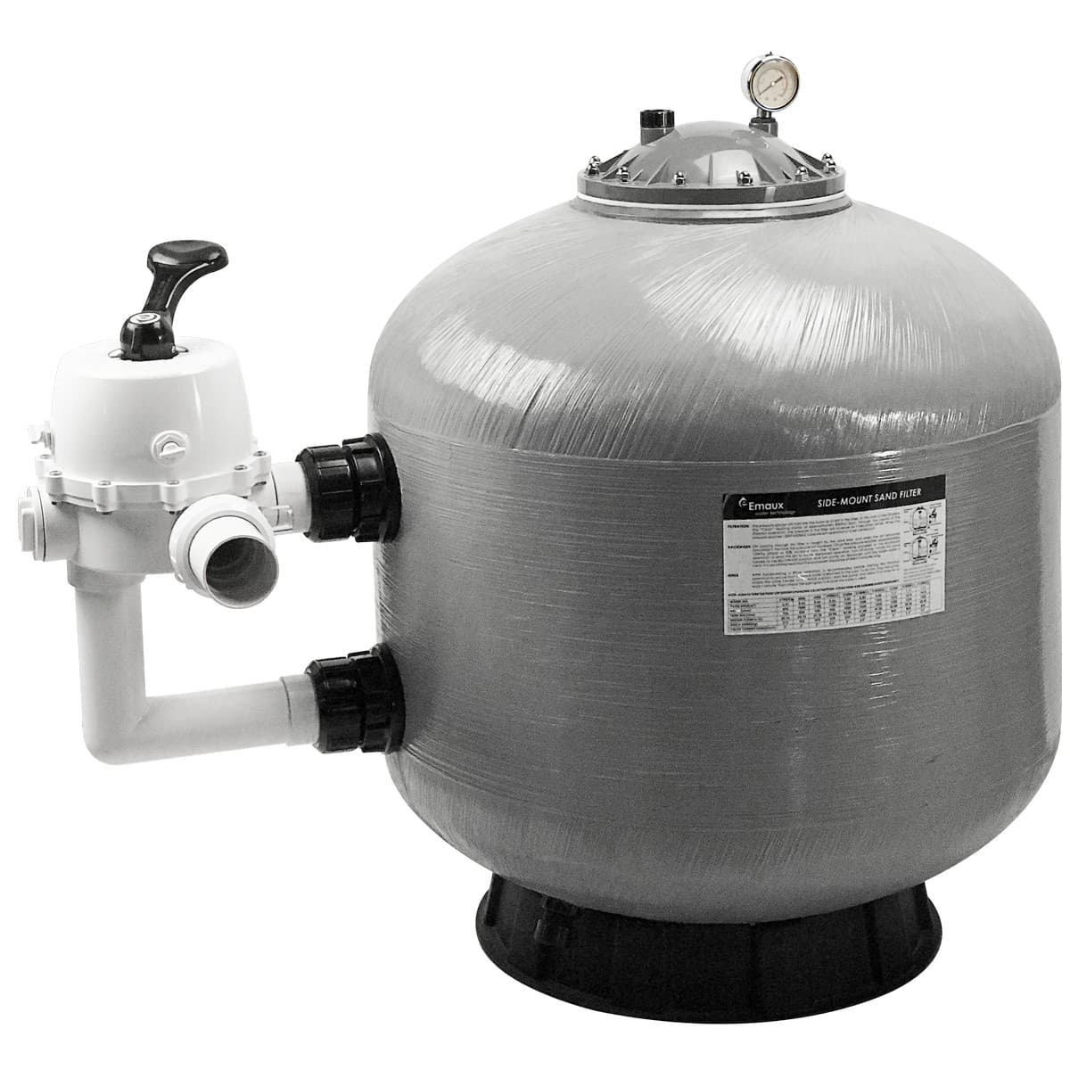Пісочний фільтр Emaux S700 (19 м³/год, D710)