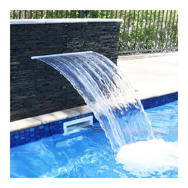 Стіновий водоспад Emaux PB 600-150 (606х263х76 мм)