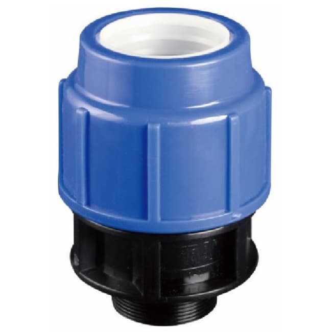 Муфта ПП Era із зовнішньою різьбою 25 x 3/4"