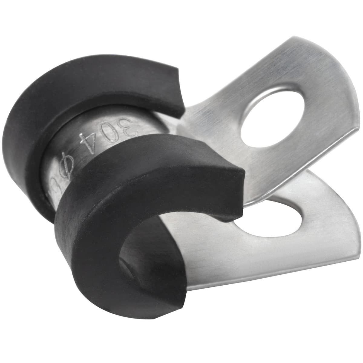 Кріплення для магістралі Aquaviva AISI 304, 1/4"