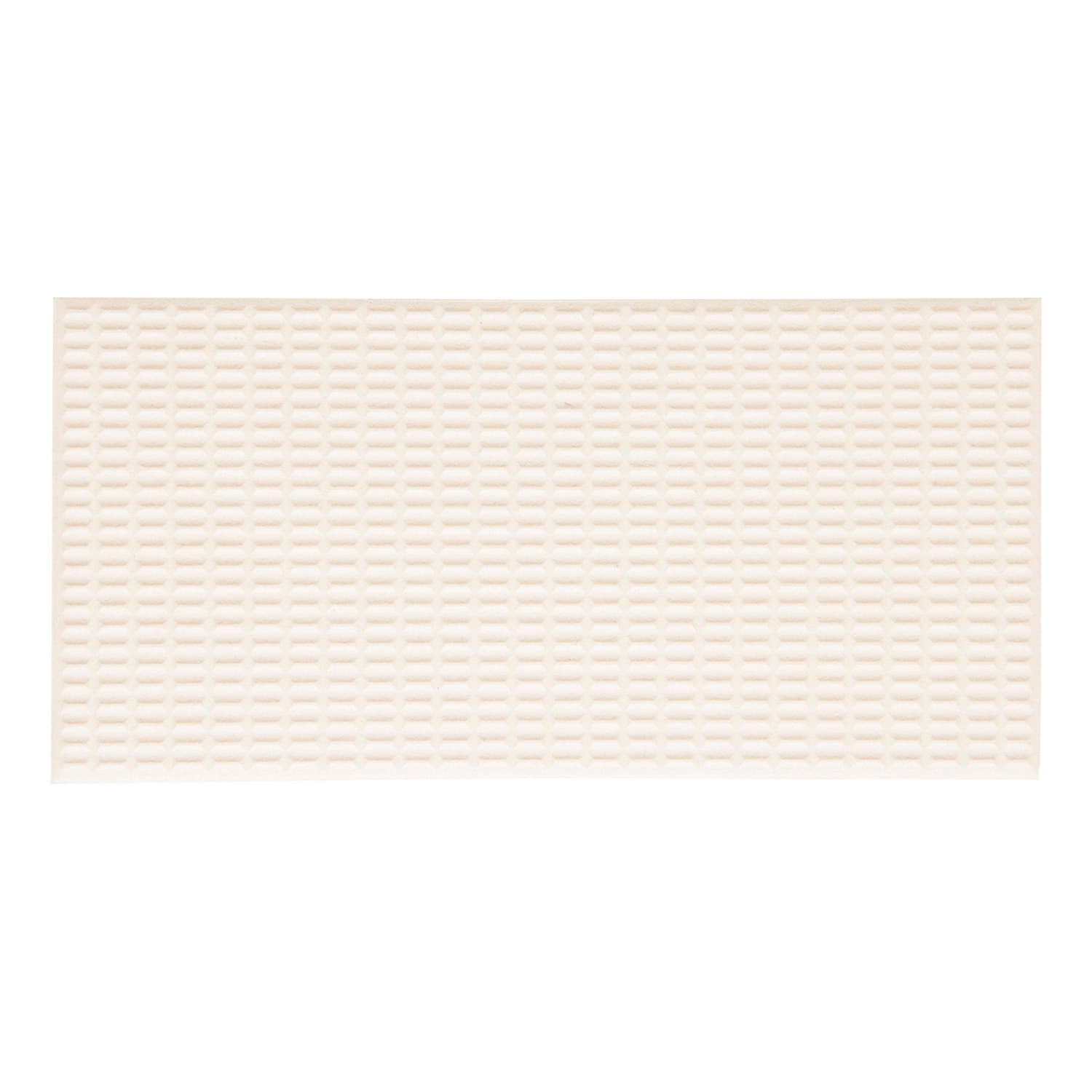 Плитка керамічна протиковзка Aquaviva бежева, 240х115х9 мм