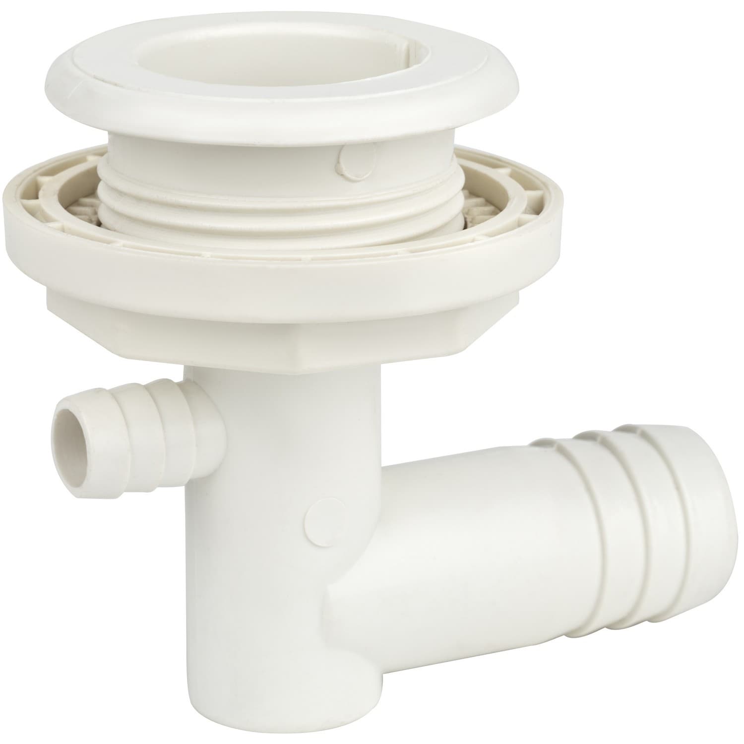 Задня частина форсунки IQ Corsica 6 см - 2"