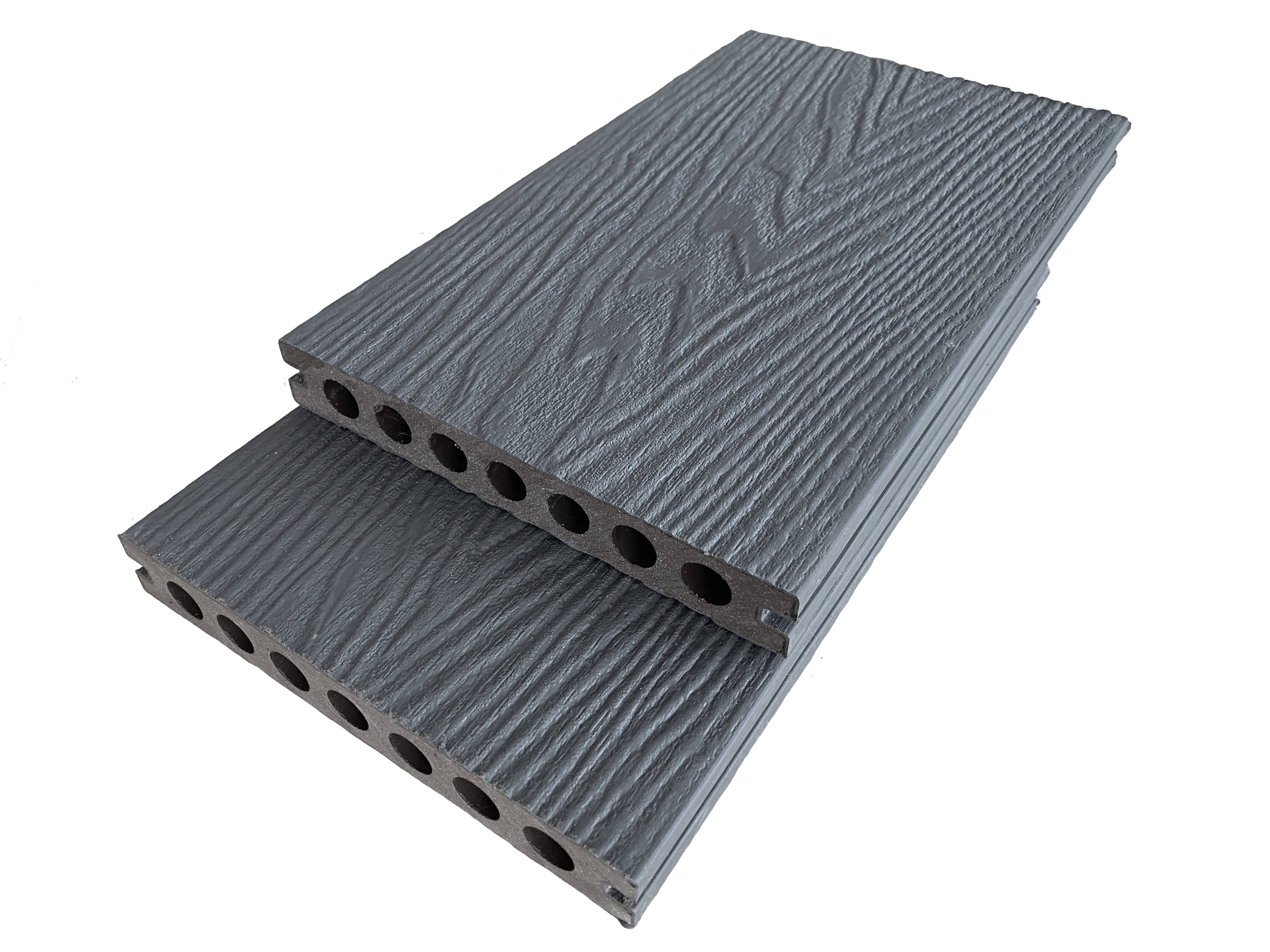 Терасна дошка ДПК Renwood 3D Ultra