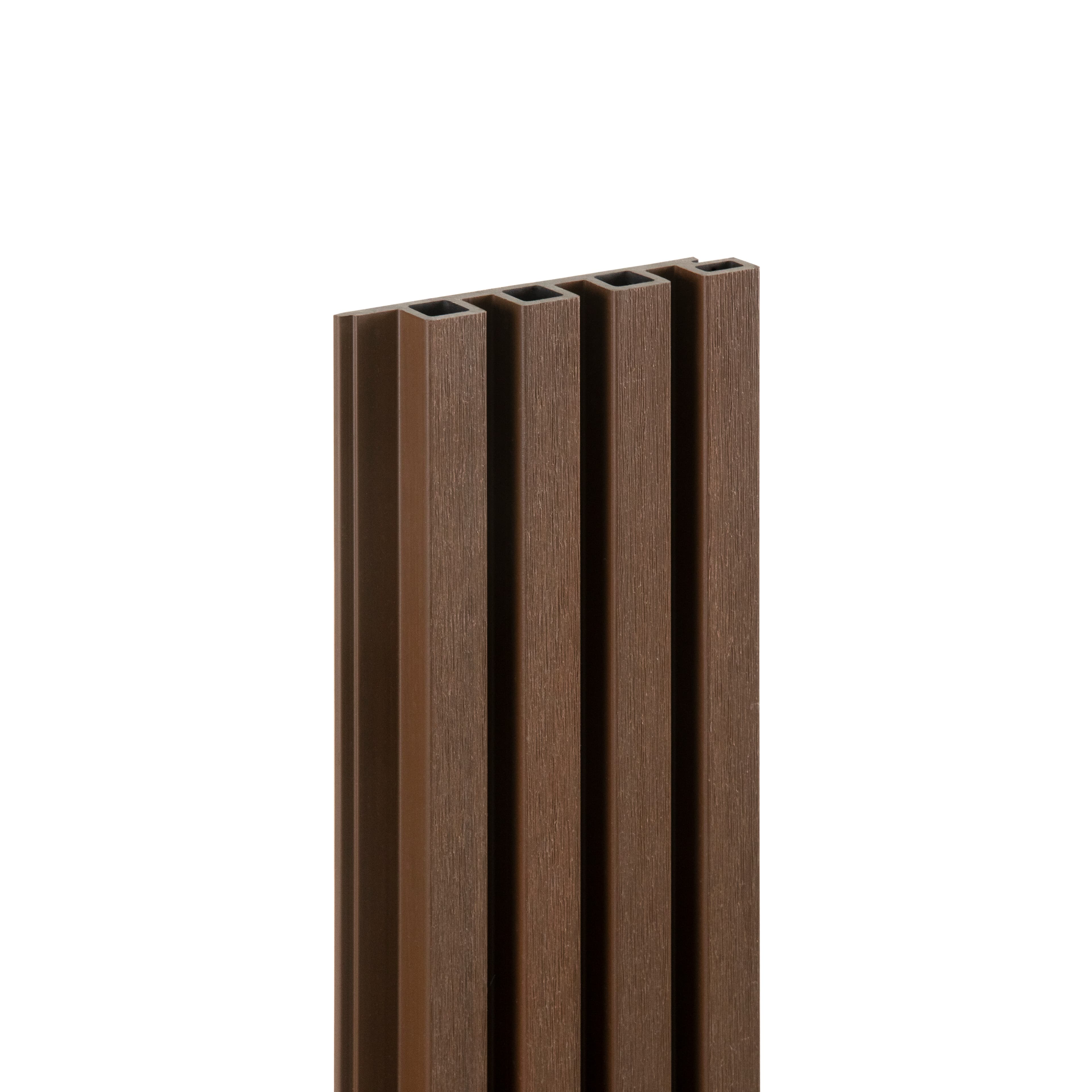Фасадна дошка Modern Cladding Brown